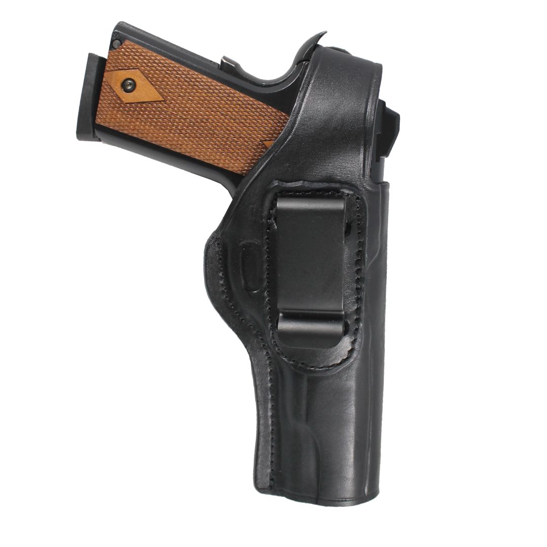Belt Maşalı Tabanca Kılıfı - Görsel 26