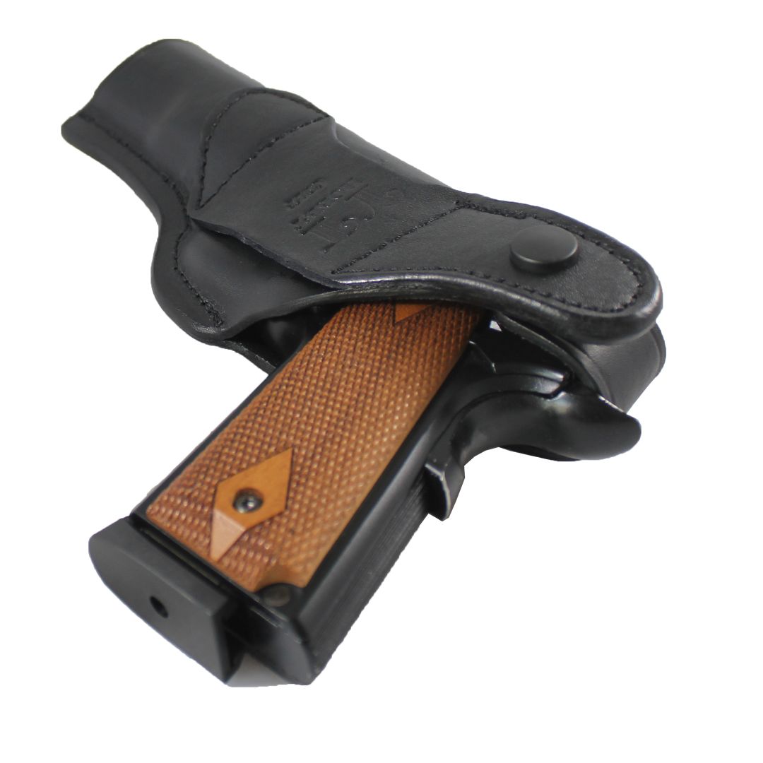 Belt Maşalı Tabanca Kılıfı - Görsel 28