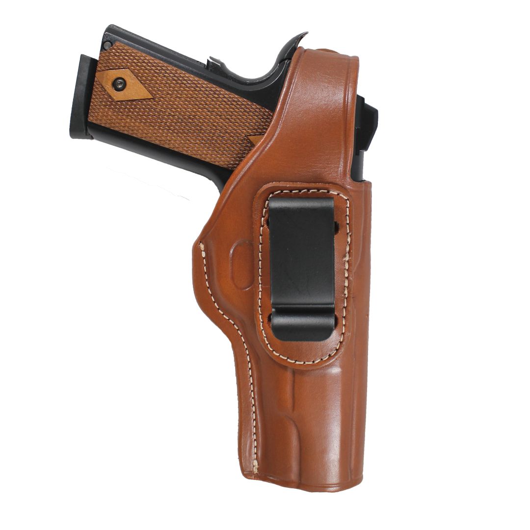 Belt Maşalı Tabanca Kılıfı