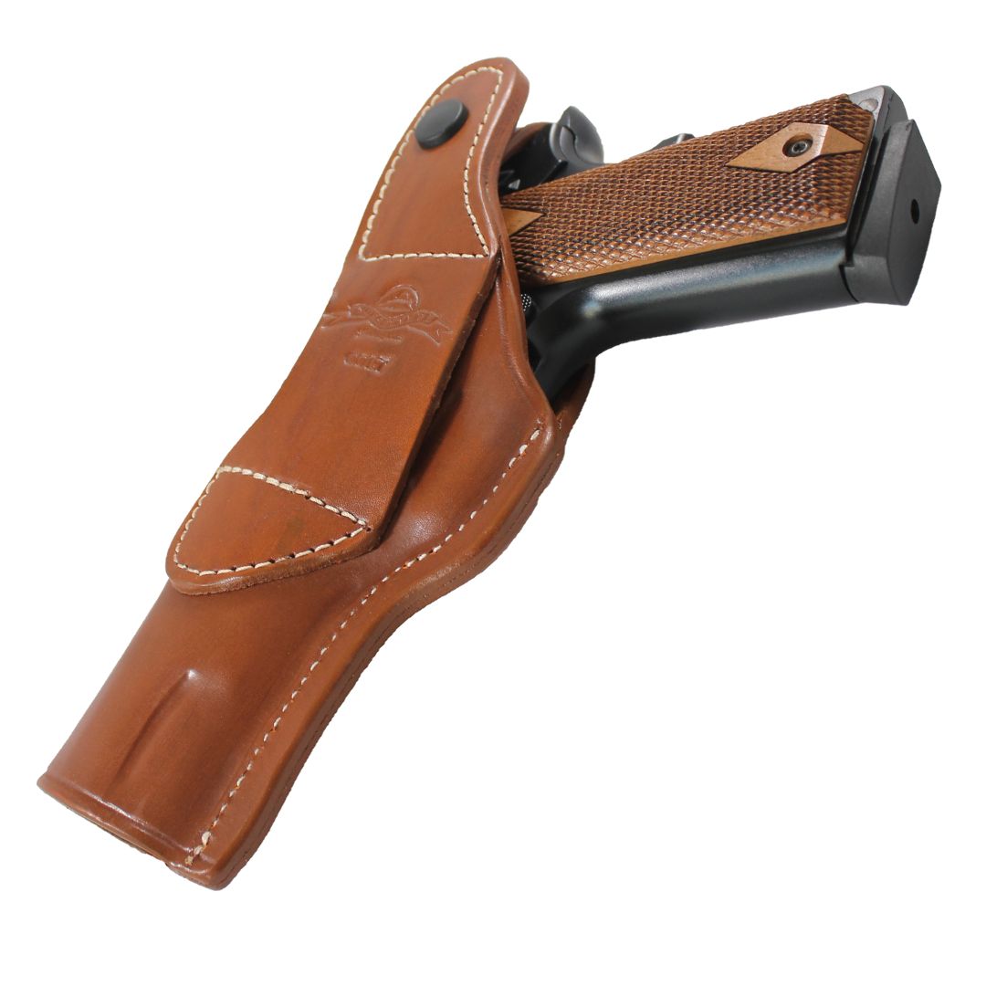 Belt Maşalı Tabanca Kılıfı - Görsel 21