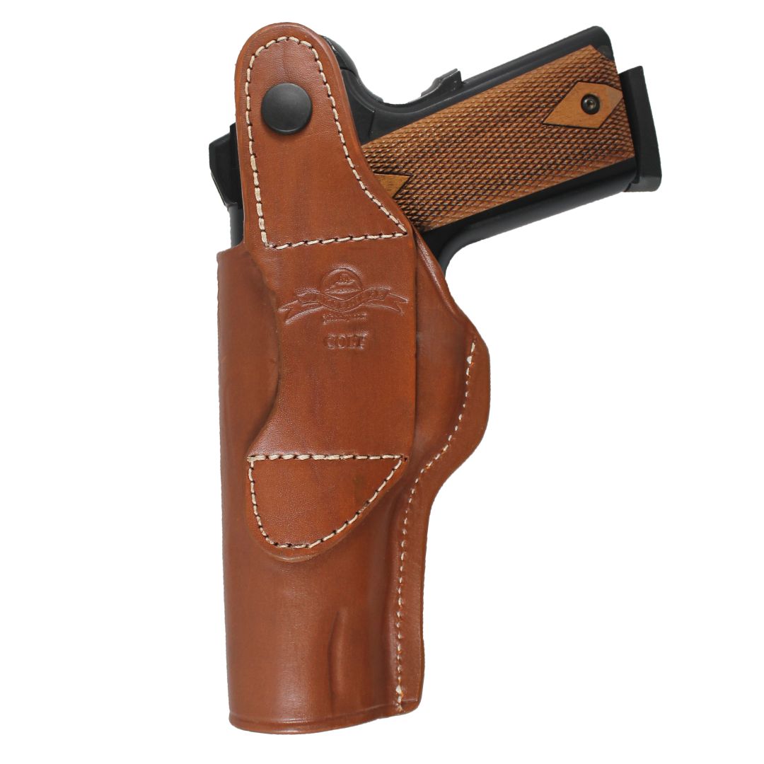 Belt Maşalı Tabanca Kılıfı - Görsel 20