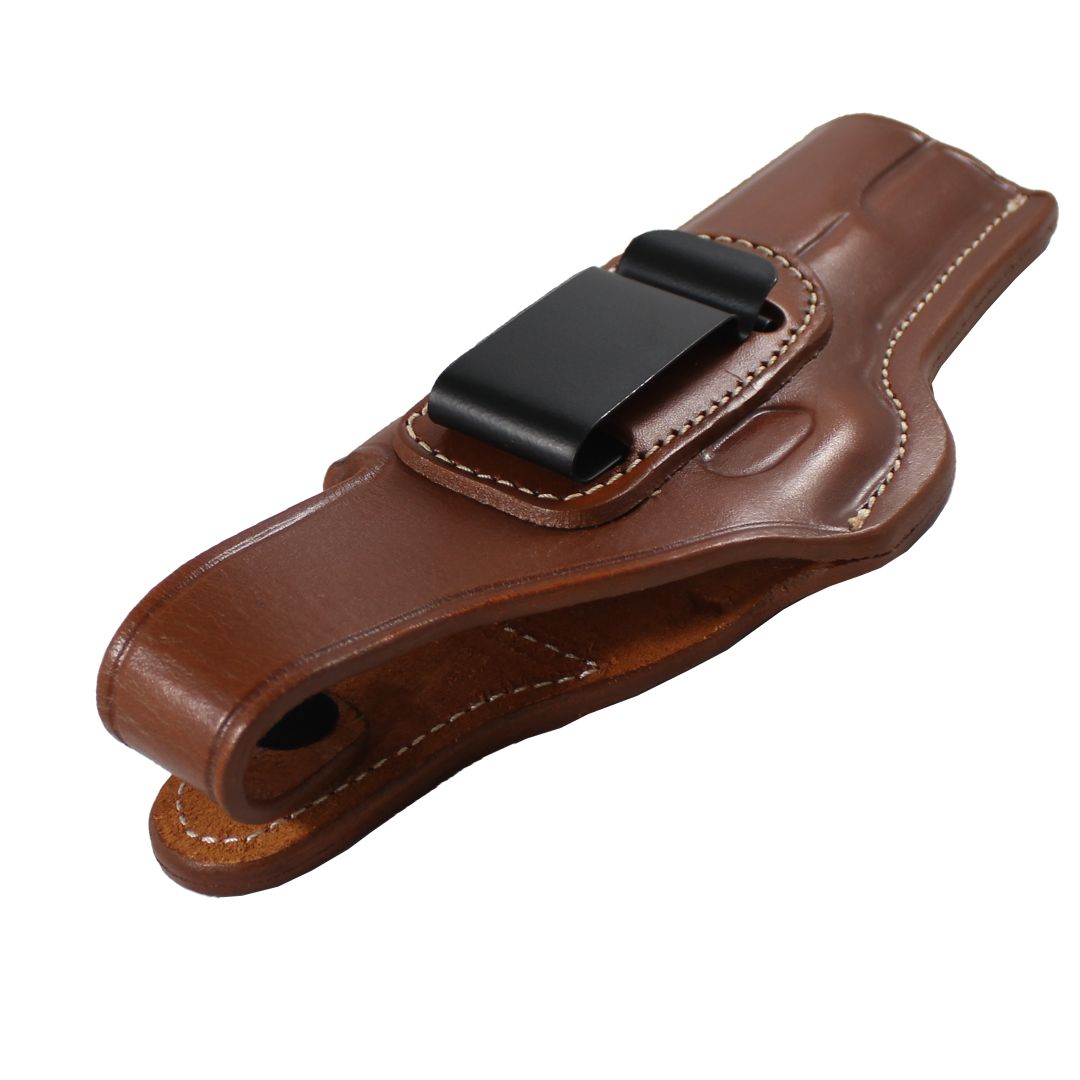 Belt Maşalı Tabanca Kılıfı - Görsel 18