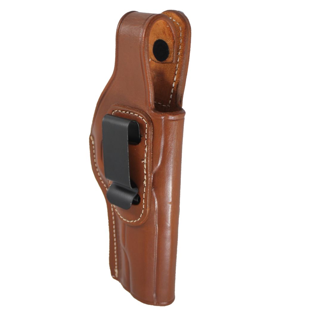 Belt Maşalı Tabanca Kılıfı - Görsel 17