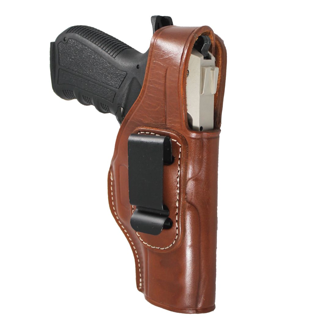 Belt Maşalı Tabanca Kılıfı - Görsel 15