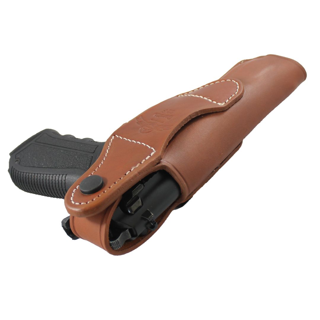 Belt Maşalı Tabanca Kılıfı - Görsel 14