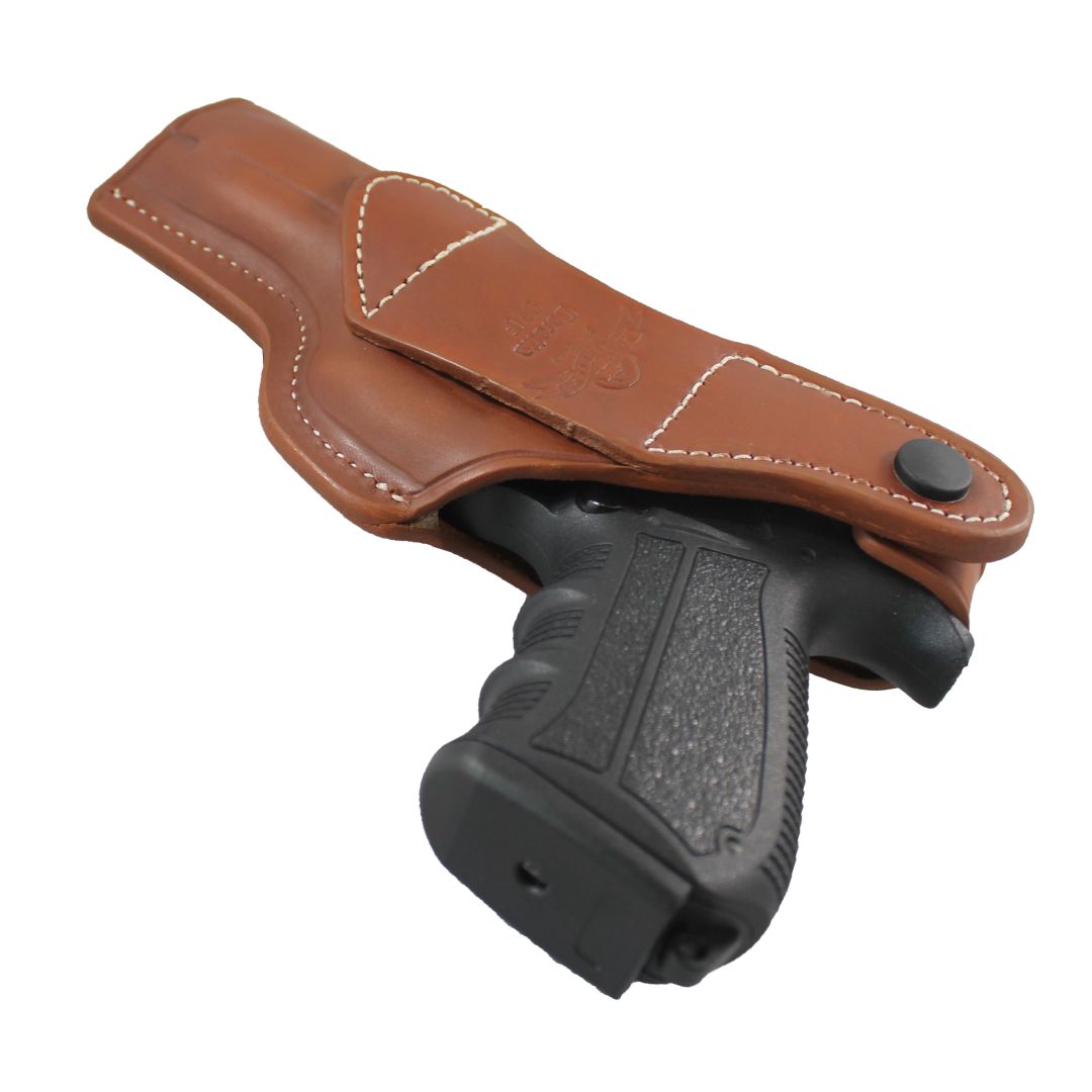 Belt Maşalı Tabanca Kılıfı - Görsel 13