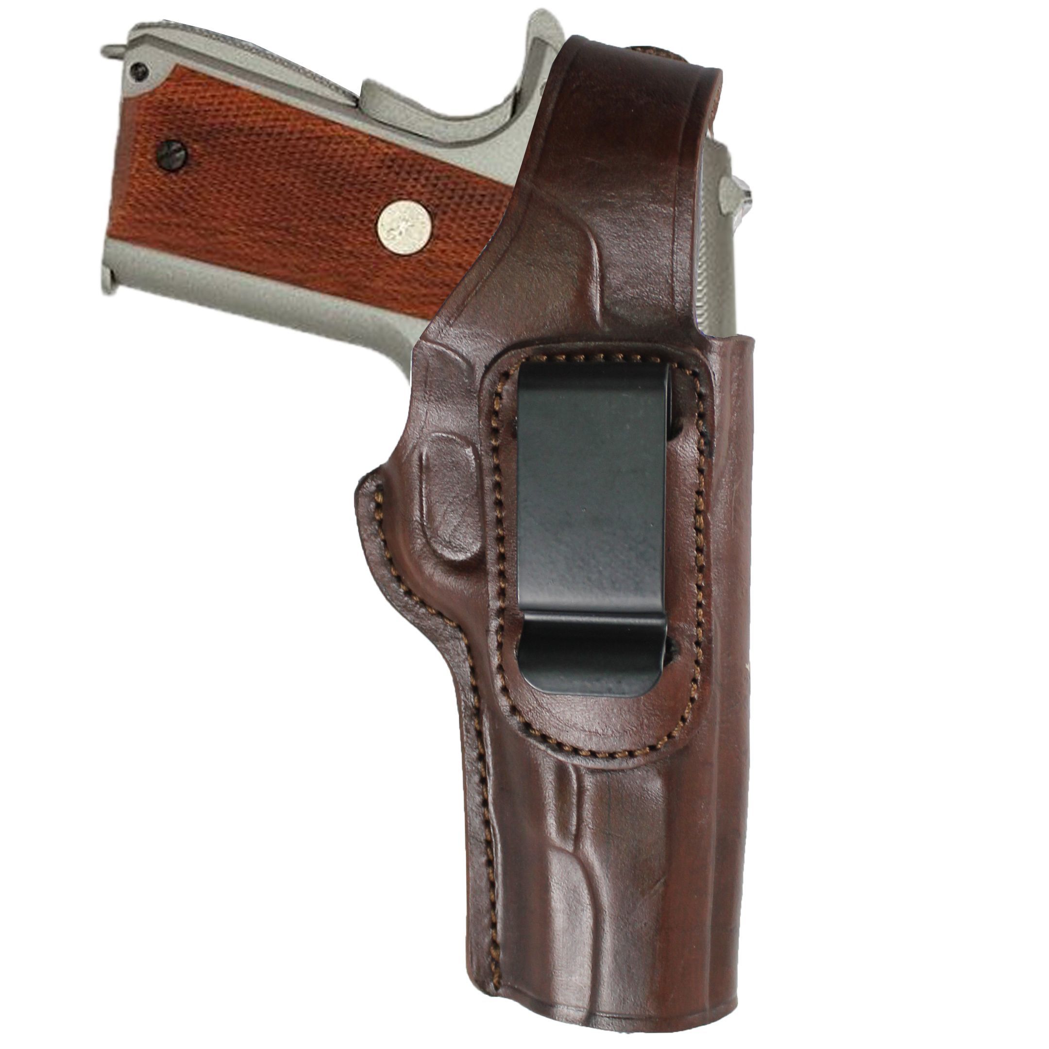 Belt Maşalı Tabanca Kılıfı - Görsel 2