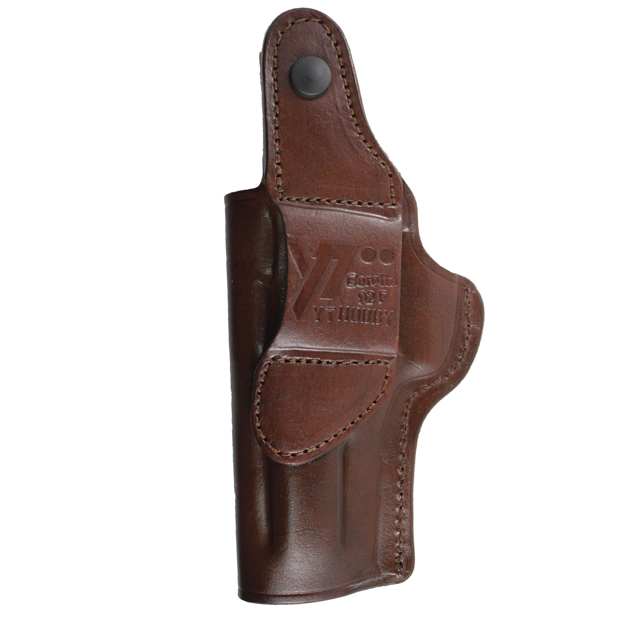 Belt Maşalı Tabanca Kılıfı - Görsel 5