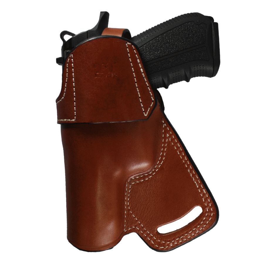 Middle Belt Tabanca Kılıfı - Görsel 2