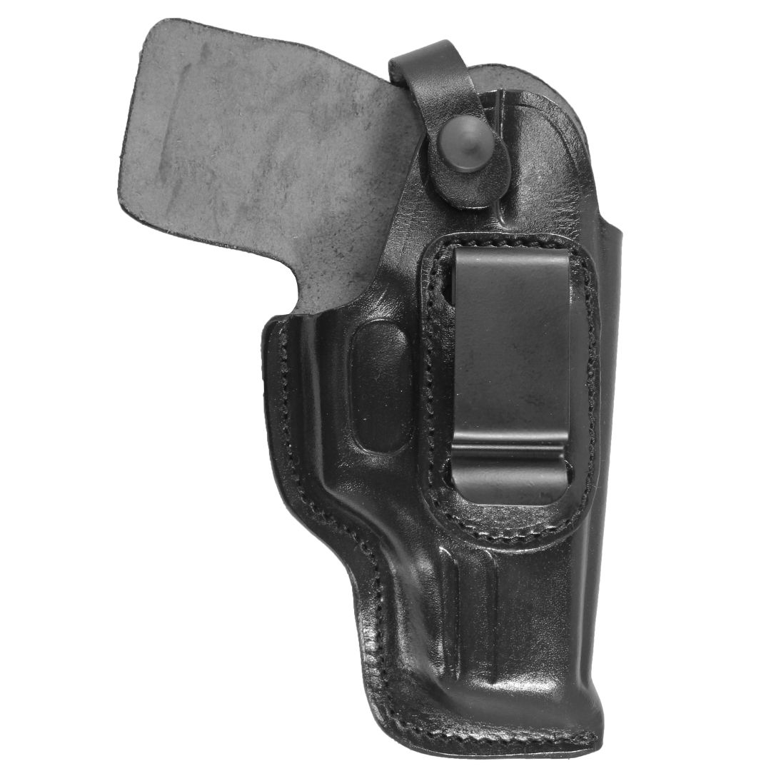 Belt Maşalı Altı Kapalı İç / Dış Tabanca Kılıfı - Görsel 15