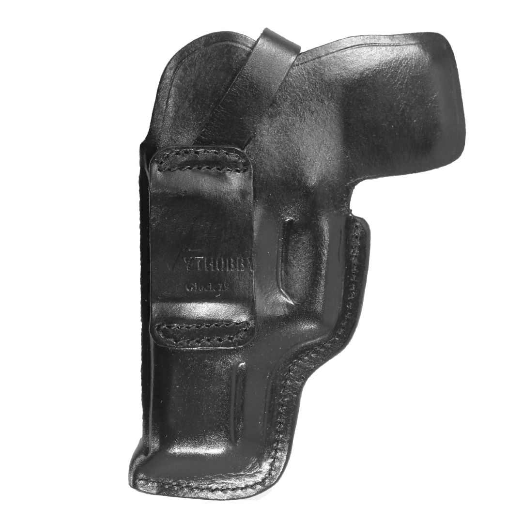 Belt Maşalı Altı Kapalı İç / Dış Tabanca Kılıfı - Görsel 6
