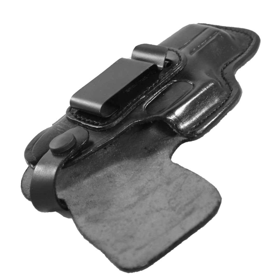 Belt Maşalı Altı Kapalı İç / Dış Tabanca Kılıfı - Görsel 7