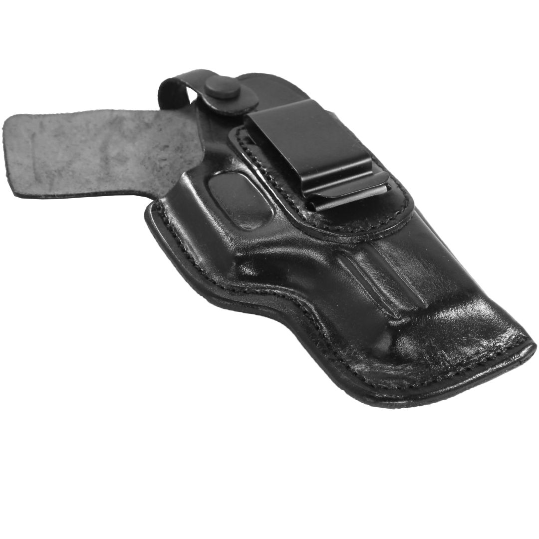 Belt Maşalı Altı Kapalı İç / Dış Tabanca Kılıfı - Görsel 8