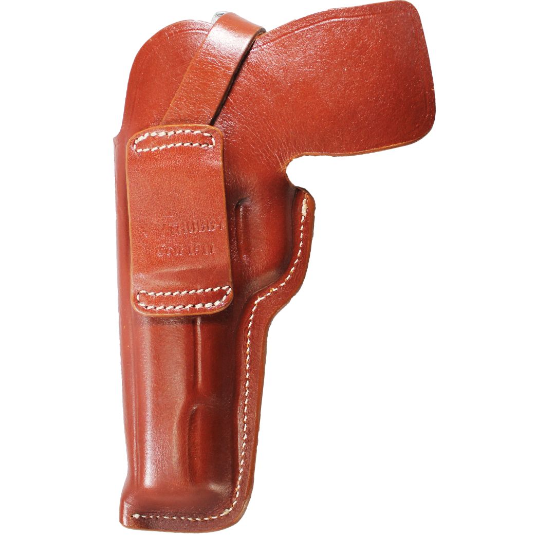Belt Maşalı Altı Kapalı İç / Dış Tabanca Kılıfı - Görsel 12