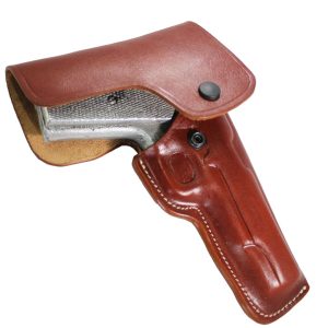 Askeri (Military) Resmi Tip Belt Tabanca Kılıfı