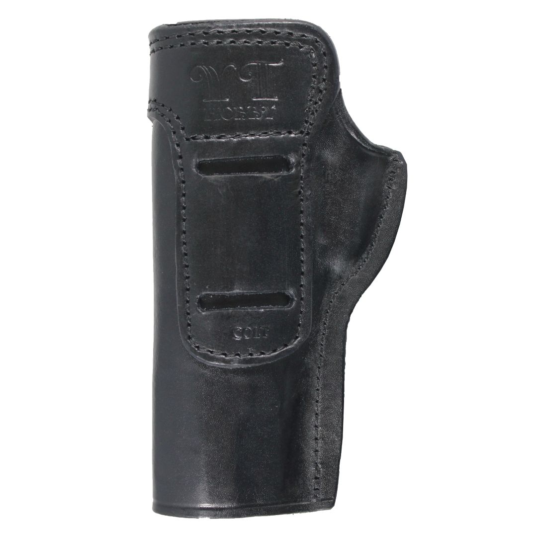 Sağ Sol Maşalı Belt Tabanca Kılıfı - Görsel 12