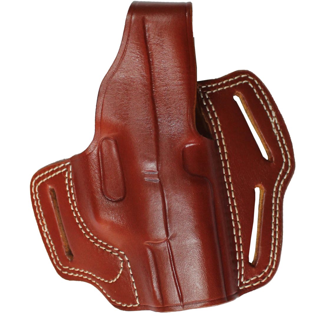 Çift Açılı Belt Kelebek Tabanca Kılıfı Red Dot Uyumlu - Görsel 6