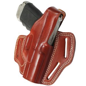 Çift Açılı Belt Kelebek Tabanca Kılıfı Red Dot Uyumlu
